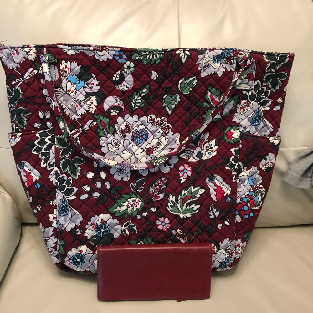 Vera Bradley tote